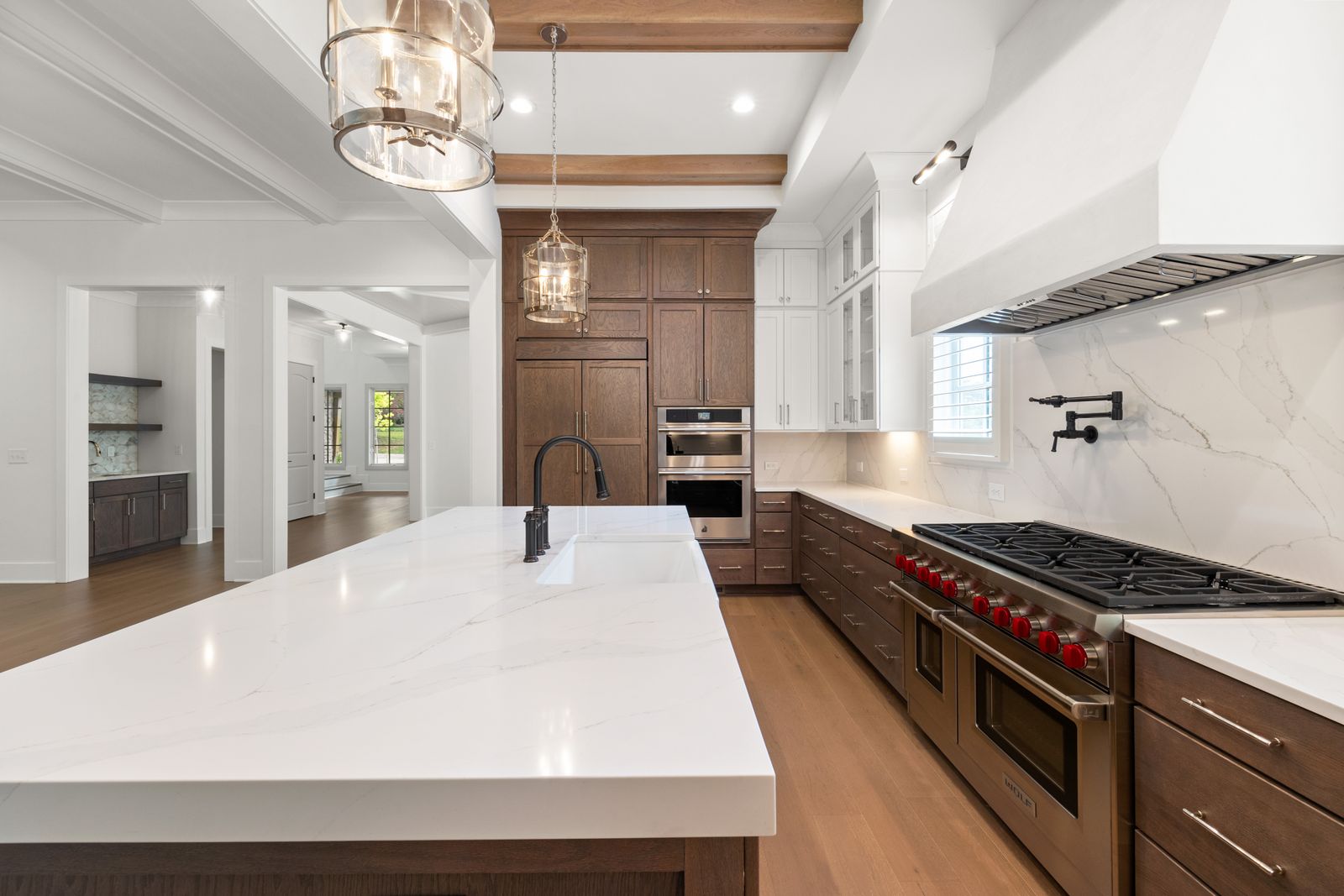 Monolith kitchen direction