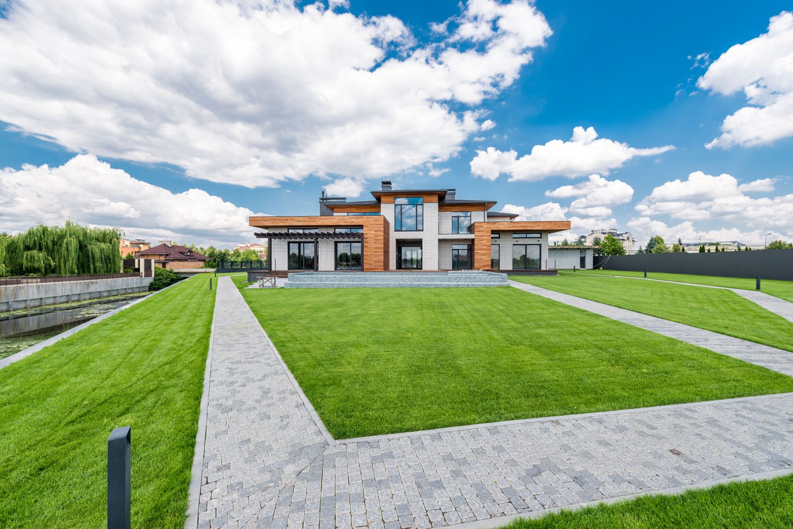 Arcadia homes